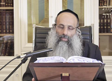 Rabbi Yossef Shubeli - lectures - torah lesson - Chofetz Chaim on Parshat Reeh - Wednesday 74 - Parashat Reeh, Two Minutes Chpfetz Chaim, Chafetz Chaim, Rabbi Yisrael Meir of Radin, Rabbi Yossef Shubeli, Weekly Parasha, Parshat Shavua