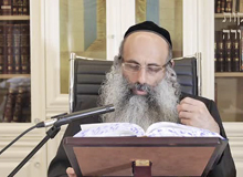 Rabbi Yossef Shubeli - lectures - torah lesson - Chofetz Chaim on Parshat Reeh - Thursday 74 - Parashat Reeh, Two Minutes Chpfetz Chaim, Chafetz Chaim, Rabbi Yisrael Meir of Radin, Rabbi Yossef Shubeli, Weekly Parasha, Parshat Shavua