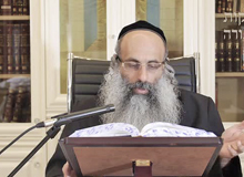 Rabbi Yossef Shubeli - lectures - torah lesson - Chofetz Chaim on Parshat Reeh - Friday 74 - Parashat Reeh, Two Minutes Chpfetz Chaim, Chafetz Chaim, Rabbi Yisrael Meir of Radin, Rabbi Yossef Shubeli, Weekly Parasha, Parshat Shavua