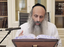 Rabbi Yossef Shubeli - lectures - torah lesson - Chofetz Chaim on Parshat Ki Teze - Wednesday 74 - Parashat Ki Teze, Two Minutes Chpfetz Chaim, Chafetz Chaim, Rabbi Yisrael Meir of Radin, Rabbi Yossef Shubeli, Weekly Parasha, Parshat Shavua