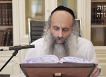 Rabbi Yossef Shubeli - lectures - torah lesson - Chofetz Chaim on Parshat Ki Teze - Thursday 74 - Parashat Ki Teze, Two Minutes Chpfetz Chaim, Chafetz Chaim, Rabbi Yisrael Meir of Radin, Rabbi Yossef Shubeli, Weekly Parasha, Parshat Shavua