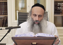 Rabbi Yossef Shubeli - lectures - torah lesson - Chofetz Chaim on Parshat Ki Teze - Friday 74 - Parashat Ki Teze, Two Minutes Chpfetz Chaim, Chafetz Chaim, Rabbi Yisrael Meir of Radin, Rabbi Yossef Shubeli, Weekly Parasha, Parshat Shavua