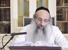 Rabbi Yossef Shubeli - lectures - torah lesson - Chofetz Chaim on Parshat Shoftim - Sunday 74 - Parashat Shoftim, Two Minutes Chpfetz Chaim, Chafetz Chaim, Rabbi Yisrael Meir of Radin, Rabbi Yossef Shubeli, Weekly Parasha, Parshat Shavua