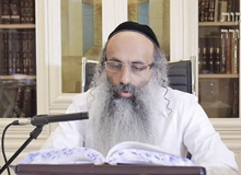 Rabbi Yossef Shubeli - lectures - torah lesson - Chofetz Chaim on Parshat Shoftim - Monday 74 - Parashat Shoftim, Two Minutes Chpfetz Chaim, Chafetz Chaim, Rabbi Yisrael Meir of Radin, Rabbi Yossef Shubeli, Weekly Parasha, Parshat Shavua