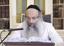 Rabbi Yossef Shubeli - lectures - torah lesson - Chofetz Chaim on Parshat Shoftim - Tuesday 74 - Parashat Shoftim, Two Minutes Chpfetz Chaim, Chafetz Chaim, Rabbi Yisrael Meir of Radin, Rabbi Yossef Shubeli, Weekly Parasha, Parshat Shavua