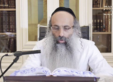 Rabbi Yossef Shubeli - lectures - torah lesson - Chofetz Chaim on Parshat Shoftim - Friday 74 - Parashat Shoftim, Two Minutes Chpfetz Chaim, Chafetz Chaim, Rabbi Yisrael Meir of Radin, Rabbi Yossef Shubeli, Weekly Parasha, Parshat Shavua