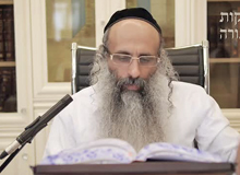 Rabbi Yossef Shubeli - lectures - torah lesson - Chofetz Chaim on Parshat Ki Tavo - Sunday 74 - Parashat Ki Tavo, Two Minutes Chpfetz Chaim, Chafetz Chaim, Rabbi Yisrael Meir of Radin, Rabbi Yossef Shubeli, Weekly Parasha, Parshat Shavua