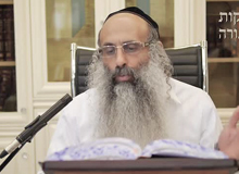 Rabbi Yossef Shubeli - lectures - torah lesson - Chofetz Chaim on Parshat Ki Tavo - Monday 74 - Parashat Ki Tavo, Two Minutes Chpfetz Chaim, Chafetz Chaim, Rabbi Yisrael Meir of Radin, Rabbi Yossef Shubeli, Weekly Parasha, Parshat Shavua