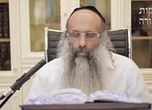 Rabbi Yossef Shubeli - lectures - torah lesson - Chofetz Chaim on Parshat Ki Tavo - Wednesday 74 - Parashat Ki Tavo, Two Minutes Chpfetz Chaim, Chafetz Chaim, Rabbi Yisrael Meir of Radin, Rabbi Yossef Shubeli, Weekly Parasha, Parshat Shavua