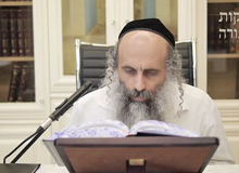 Rabbi Yossef Shubeli - lectures - torah lesson - Chofetz Chaim on Parshat Nitzavim - Wednesday 74 - Parashat Nitzavim, Two Minutes Chpfetz Chaim, Chafetz Chaim, Rabbi Yisrael Meir of Radin, Rabbi Yossef Shubeli, Weekly Parasha, Parshat Shavua