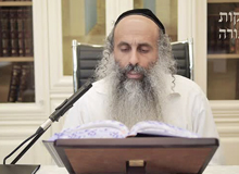 Rabbi Yossef Shubeli - lectures - torah lesson - Chofetz Chaim on Parshat Nitzavim - Thursday 74 - Parashat Nitzavim, Two Minutes Chpfetz Chaim, Chafetz Chaim, Rabbi Yisrael Meir of Radin, Rabbi Yossef Shubeli, Weekly Parasha, Parshat Shavua