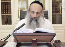 Rabbi Yossef Shubeli - lectures - torah lesson - Chofetz Chaim on Parshat Vayelech - Tuesday 74 - Parashat Vayelech, Two Minutes Chpfetz Chaim, Chafetz Chaim, Rabbi Yisrael Meir of Radin, Rabbi Yossef Shubeli, Weekly Parasha, Parshat Shavua