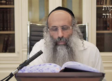 Rabbi Yossef Shubeli - lectures - torah lesson - Chofetz Chaim on Parshat Haazinu - Wednesday 74 - Parashat Haazinu, Two Minutes Chpfetz Chaim, Chafetz Chaim, Rabbi Yisrael Meir of Radin, Rabbi Yossef Shubeli, Weekly Parasha, Parshat Shavua