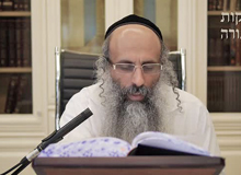 Rabbi Yossef Shubeli - lectures - torah lesson - Chofetz Chaim on Parshat Haazinu - Thursday 75 - Parashat Haazinu, Two Minutes Chpfetz Chaim, Chafetz Chaim, Rabbi Yisrael Meir of Radin, Rabbi Yossef Shubeli, Weekly Parasha, Parshat Shavua