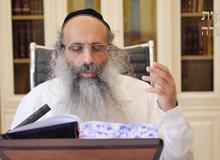 Rabbi Yossef Shubeli - lectures - torah lesson - Chofetz Chaim on Parshat Bereshit - Tuesday 75 - Parashat Bereshit, Two Minutes Chpfetz Chaim, Chafetz Chaim, Rabbi Yisrael Meir of Radin, Rabbi Yossef Shubeli, Weekly Parasha, Parshat Shavua