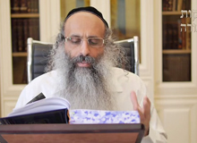 Rabbi Yossef Shubeli - lectures - torah lesson - Chofetz Chaim on Parshat Bereshit - Wednesday 75 - Parashat Bereshit, Two Minutes Chpfetz Chaim, Chafetz Chaim, Rabbi Yisrael Meir of Radin, Rabbi Yossef Shubeli, Weekly Parasha, Parshat Shavua