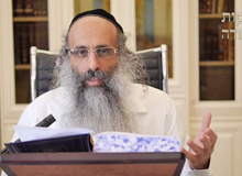 Rabbi Yossef Shubeli - lectures - torah lesson - Chofetz Chaim on Parshat Bereshit - Thursday 75 - Parashat Bereshit, Two Minutes Chpfetz Chaim, Chafetz Chaim, Rabbi Yisrael Meir of Radin, Rabbi Yossef Shubeli, Weekly Parasha, Parshat Shavua