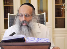 Rabbi Yossef Shubeli - lectures - torah lesson - Chofetz Chaim on Parshat Bereshit - Friday 75 - Parashat Bereshit, Two Minutes Chpfetz Chaim, Chafetz Chaim, Rabbi Yisrael Meir of Radin, Rabbi Yossef Shubeli, Weekly Parasha, Parshat Shavua