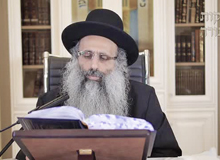 Rabbi Yossef Shubeli - lectures - torah lesson - Chofetz Chaim on Parshat Noah - Sunday  75 - Parashat Noah, Two Minutes Chpfetz Chaim, Chafetz Chaim, Rabbi Yisrael Meir of Radin, Rabbi Yossef Shubeli, Weekly Parasha, Parshat Shavua