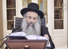 Rabbi Yossef Shubeli - lectures - torah lesson - Chofetz Chaim on Parshat Noah - Monday 75 - Parashat Noah, Two Minutes Chpfetz Chaim, Chafetz Chaim, Rabbi Yisrael Meir of Radin, Rabbi Yossef Shubeli, Weekly Parasha, Parshat Shavua