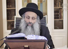 Rabbi Yossef Shubeli - lectures - torah lesson - Chofetz Chaim on Parshat Noah - Wednesday 75 - Parashat Noah, Two Minutes Chpfetz Chaim, Chafetz Chaim, Rabbi Yisrael Meir of Radin, Rabbi Yossef Shubeli, Weekly Parasha, Parshat Shavua