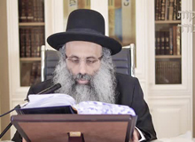 Rabbi Yossef Shubeli - lectures - torah lesson - Chofetz Chaim on Parshat Noah - Friday 75 - Parashat Noah, Two Minutes Chpfetz Chaim, Chafetz Chaim, Rabbi Yisrael Meir of Radin, Rabbi Yossef Shubeli, Weekly Parasha, Parshat Shavua