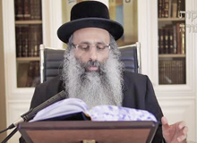 Rabbi Yossef Shubeli - lectures - torah lesson - Chofetz Chaim on Parshat Lech Lecha - Sunday 75 - Parashat Lech Lecha, Two Minutes Chpfetz Chaim, Chafetz Chaim, Rabbi Yisrael Meir of Radin, Rabbi Yossef Shubeli, Weekly Parasha, Parshat Shavua