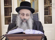 Rabbi Yossef Shubeli - lectures - torah lesson - Chofetz Chaim on Parshat Lech Lecha - Monday 75 - Parashat Lech Lecha, Two Minutes Chpfetz Chaim, Chafetz Chaim, Rabbi Yisrael Meir of Radin, Rabbi Yossef Shubeli, Weekly Parasha, Parshat Shavua