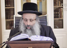 Rabbi Yossef Shubeli - lectures - torah lesson - Chofetz Chaim on Parshat Lech Lecha - Tuesday 75 - Parashat Lech Lecha, Two Minutes Chpfetz Chaim, Chafetz Chaim, Rabbi Yisrael Meir of Radin, Rabbi Yossef Shubeli, Weekly Parasha, Parshat Shavua