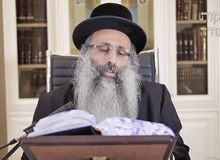 Rabbi Yossef Shubeli - lectures - torah lesson - Chofetz Chaim on Parshat Lech Lecha - Wednesday 75 - Parashat Lech Lecha, Two Minutes Chpfetz Chaim, Chafetz Chaim, Rabbi Yisrael Meir of Radin, Rabbi Yossef Shubeli, Weekly Parasha, Parshat Shavua