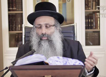 Rabbi Yossef Shubeli - lectures - torah lesson - Chofetz Chaim on Parshat Lech Lecha - Thursday 75 - Parashat Lech Lecha, Two Minutes Chpfetz Chaim, Chafetz Chaim, Rabbi Yisrael Meir of Radin, Rabbi Yossef Shubeli, Weekly Parasha, Parshat Shavua