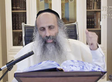 Rabbi Yossef Shubeli - lectures - torah lesson - Chofetz Chaim on Parshat Vayera - Sunday 75 - Parashat Vayera, Two Minutes Chpfetz Chaim, Chafetz Chaim, Rabbi Yisrael Meir of Radin, Rabbi Yossef Shubeli, Weekly Parasha, Parshat Shavua