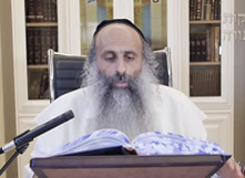 Rabbi Yossef Shubeli - lectures - torah lesson - Chofetz Chaim on Parshat Vayera - Tuesday 75 - Parashat Vayera, Two Minutes Chpfetz Chaim, Chafetz Chaim, Rabbi Yisrael Meir of Radin, Rabbi Yossef Shubeli, Weekly Parasha, Parshat Shavua