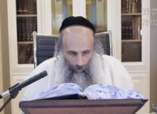 Rabbi Yossef Shubeli - lectures - torah lesson - Chofetz Chaim on Parshat Vayera - Thursday 75 - Parashat Vayera, Two Minutes Chpfetz Chaim, Chafetz Chaim, Rabbi Yisrael Meir of Radin, Rabbi Yossef Shubeli, Weekly Parasha, Parshat Shavua