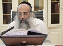 Rabbi Yossef Shubeli - lectures - torah lesson - Chofetz Chaim on Parshat Vezot Haberacha - Thursday 75 - Parashat Vezot Haberacha, Two Minutes Chpfetz Chaim, Chafetz Chaim, Rabbi Yisrael Meir of Radin, Rabbi Yossef Shubeli, Weekly Parasha, Parshat Shavua