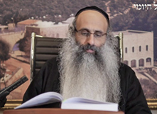 Rabbi Yossef Shubeli - lectures - torah lesson - The Daily Parable: Eyre 22 Monday, 75 - Torah, Parable and Moral, Proverbs Solomon ,Dubno Maggid, Rabbi Yaakov Krantz, Rabbi Yosef Shubeli