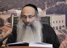 Rabbi Yossef Shubeli - lectures - torah lesson - The Daily Parable: Eyre 22 B Monday, 75 - Torah, Parable and Moral, Proverbs Solomon ,Dubno Maggid, Rabbi Yaakov Krantz, Rabbi Yosef Shubeli