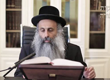 Rabbi Yossef Shubeli - lectures - torah lesson - Eastern Wise on Parshat - Vayigash: Thursday´74 - Parashat Vayigash, Eastern Judasim, Yeman, Morocco, Tunis, Irak, Wise, Rabbi, Tzadik