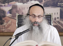 Rabbi Yossef Shubeli - lectures - torah lesson - Eastern Sages on Parshat Bechukotai - Monday ´74 - Parashat Bechukotai, Eastern Judasim, Yeman, Morocco, Tunis, Irak, Wise, Rabbi, Tzadik