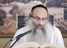 Rabbi Yossef Shubeli - lectures - torah lesson - Eastern Sages on Parshat Bechukotai - Tuesday ´74 - Parashat Bechukotai, Eastern Judasim, Yeman, Morocco, Tunis, Irak, Wise, Rabbi, Tzadik