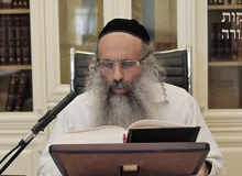 Rabbi Yossef Shubeli - lectures - torah lesson - Eastern Sages on Parshat Vayelech - Wednesday 74 - Parashat Vayelech, Eastern Judasim, Yeman, Morocco, Tunis, Irak, Wise