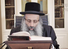 Rabbi Yossef Shubeli - lectures - torah lesson - Eastern Sages on Parshat Lech Lecha - Thursday 75 - Parashat Lech Lecha, Eastern Judasim, Yeman, Morocco, Tunis, Irak, Wise