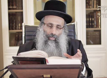 Rabbi Yossef Shubeli - lectures - torah lesson - 2 Min Breslev - Lech Lecha : Friday B 75 - Parashat Lech Lecha, Vorts, Two Minutes of Breslev, Rabbi Yossef Shubeli, Weekly Parasha, Breslov, Rabbi Nachman, Rabbi Natan