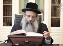 Rabbi Yossef Shubeli - lectures - torah lesson - Eastern Sages on Parshat Toldot - Friday B 75 - Parashat Toldot, Eastern Judasim, Yeman, Morocco, Tunis, Irak, Wise