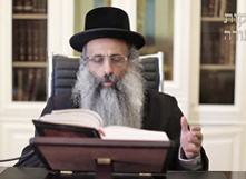 Rabbi Yossef Shubeli - lectures - torah lesson - Eastern Sages on Parshat Vayetze - Thursday 75 - Parashat Vayetze, Eastern Judasim, Yeman, Morocco, Tunis, Irak, Wise