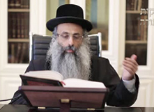 Rabbi Yossef Shubeli - lectures - torah lesson - Eastern Sages on Parshat Vayetze - Friday 75 - Parashat Vayetze, Eastern Judasim, Yeman, Morocco, Tunis, Irak, Wise