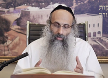 Rabbi Yossef Shubeli - lectures - torah lesson - 2 Min Torah - Metzora: Tuesday ,74 - Parashat Metzora, Two Minutes of Torah, Rabbi Yossef Shubeli, Parsha, Weekly Parasha