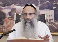 Rabbi Yossef Shubeli - lectures - torah lesson - 2 Min Torah - Metzora: Tuesday ,74 - Parashat Metzora, Two Minutes of Torah, Rabbi Yossef Shubeli, Parsha, Weekly Parasha