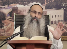Rabbi Yossef Shubeli - lectures - torah lesson - 2 Min Torah - Bechukotai: Friday ,74 - Parashat Bechukotai, Two Minutes of Torah, Rabbi Yossef Shubeli, Parsha, Bad Dreams, Weekly Parasha