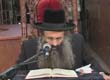 Rabbi Yossef Shubeli - lectures - torah lesson - Weekly Parasha - Mishpatim, Wednesday noon 5769, To know that we don´t have common sense - Parashat Mishpatim, Strenght, God-fearingness Worship Hashem, Otzar Ha Yirah,